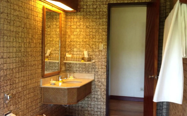 Badian Island Wellness Resort