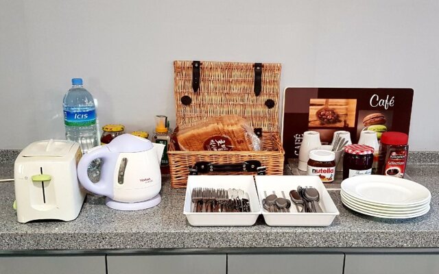 Socuri Home Guesthouse