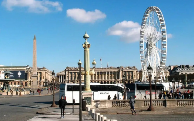 Lavie Maison Montmartre Cosy Studio