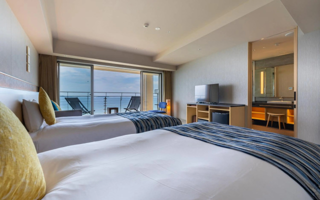 Kamenoi Hotel Ako – Guest Rooms – Ako