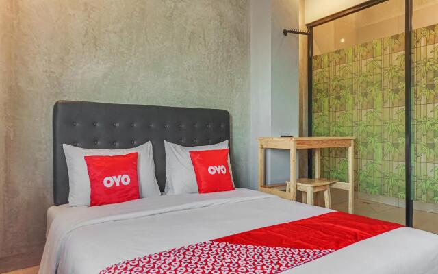 OYO 90305 De Umbrela Mansion Syari'ah Ciputat