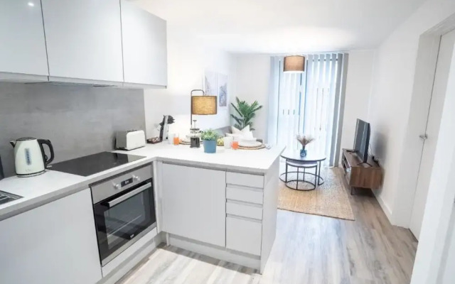 Kelham Gate Luxe Apartments