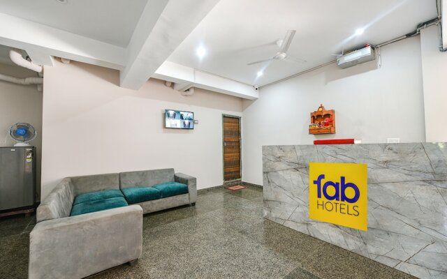 FabExpress Sunrise Sector 51