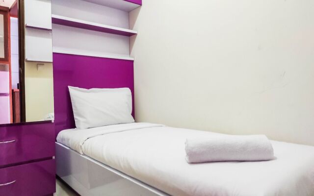 Luxurious 2BR at Vida View Makasar Apartment