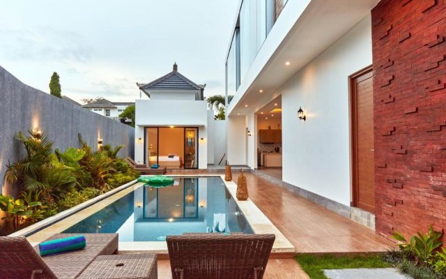 Echo Bali Beach Villas by The Kunci