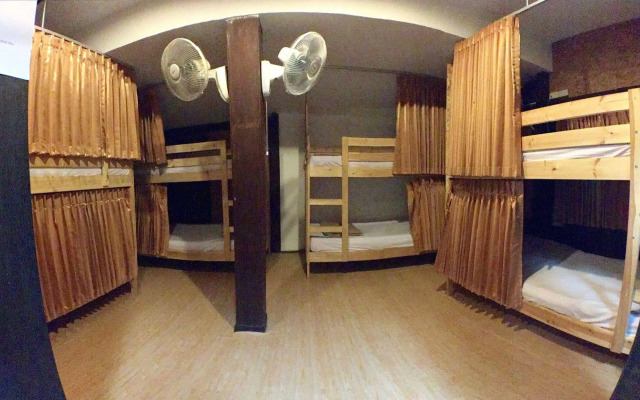 Jao Hostel & Cafe Chiangmai