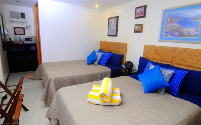 The Blue Veranda Suites at Boracay