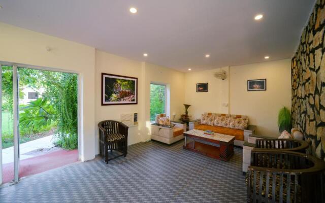 Ranthambhore Nature Camp Resort