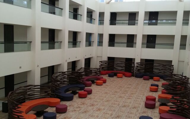 Ambar Sarovar Portico Hotel - Gandhidham