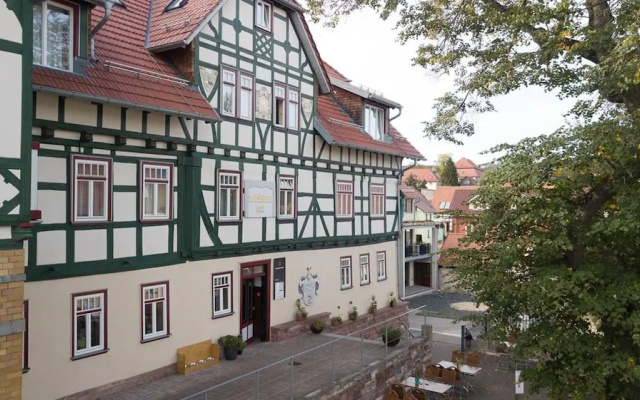 Hotel Saxenhof der Rhöner Botschaft