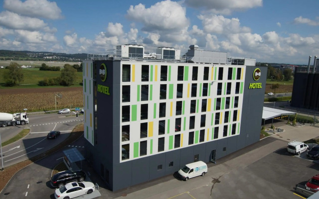 B&B Hotel Zürich Airport Rümlang