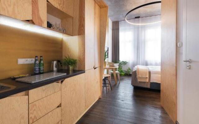 Hostel Zlotowska 12
