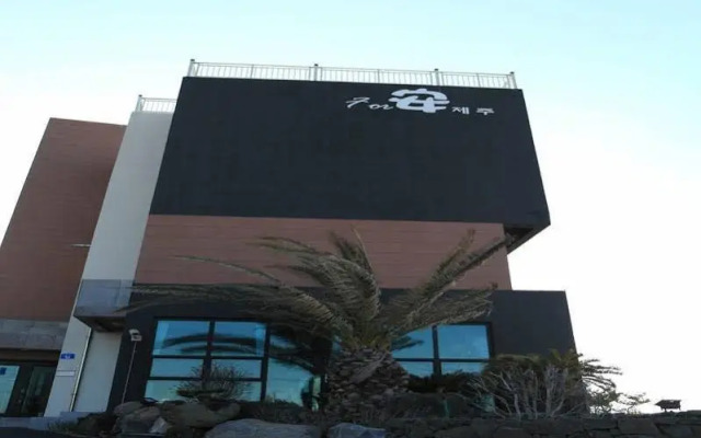 For Ahn Jeju Pension