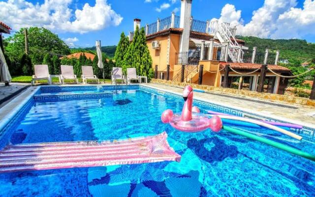 Villa Rosa Dei Venti