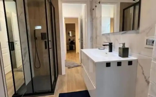 Stylish New Apartment in Milan Navigli