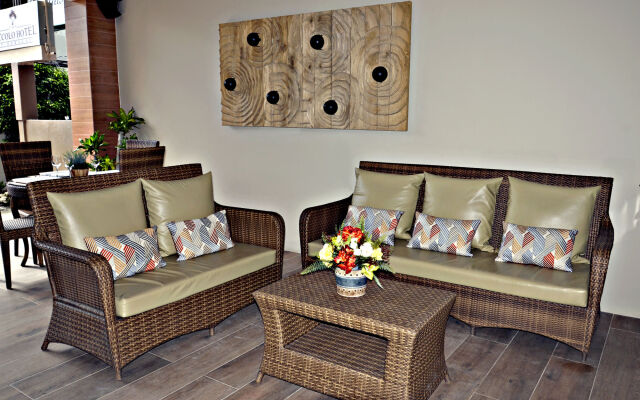 The Piccolo Hotel of Boracay