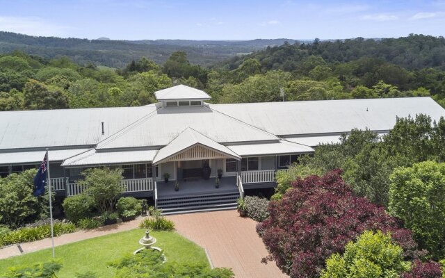 The Country House at Hunchy Montville