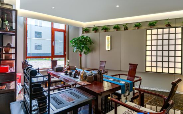 Merlinhod Hotel (Wutai Mountain Scenic Area Branch)