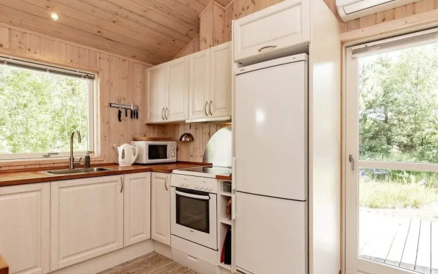 6 Person Holiday Home in Albaek