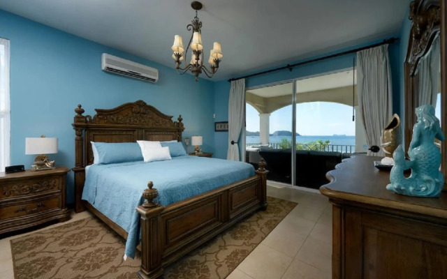 Beachfront Potrero Nice 7-br Villa Chef Included - Casa Royal