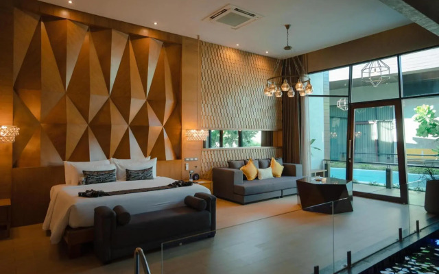 La Miniera Pool Villas Pattaya
