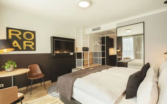 Holiday Inn - the niu, Leo Nuremberg by IHG