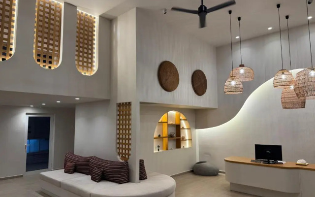 The Noverian Antama Organic Beach Resort Chania