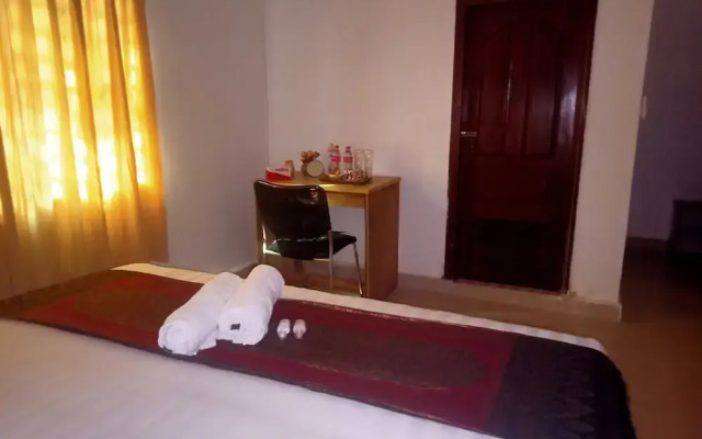 The Crocodile villa