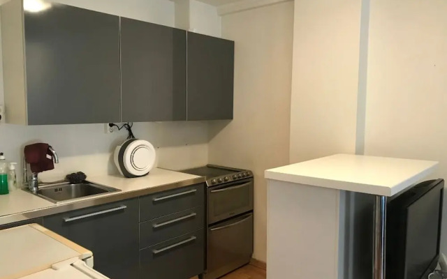 StayPlus Budget Apt City Center Balcony