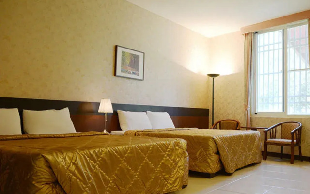 Beauty Green Resort Homestay B&B