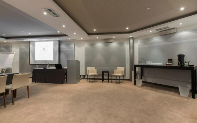 The Excelsior Small Luxury Hotels of the World