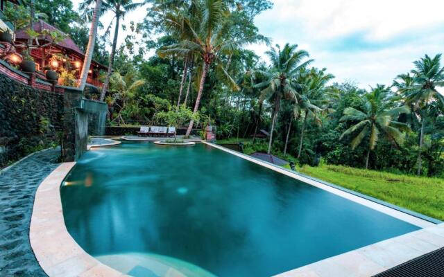 Umasari Rice Terrace Villa