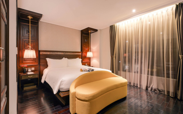 Le Jardin Hotel Haute Couture
