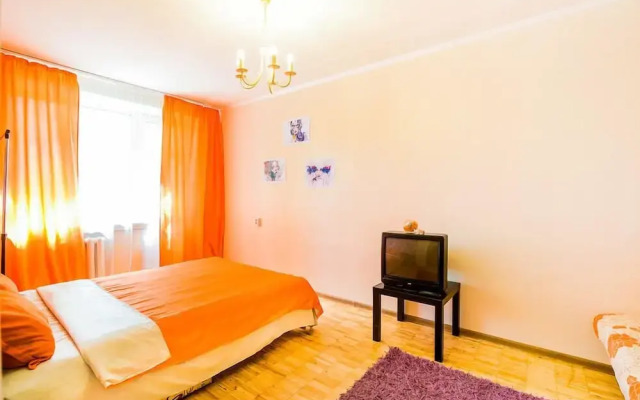 Apartment on Nizhegorodskaya 65