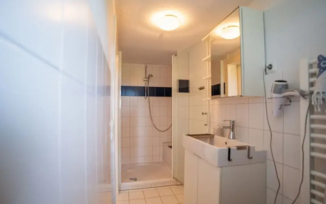 Ferienwohnung im Reetdachhaus auf der Pellworm