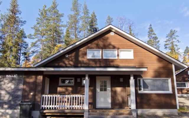 House Halla Ylläsjärvi