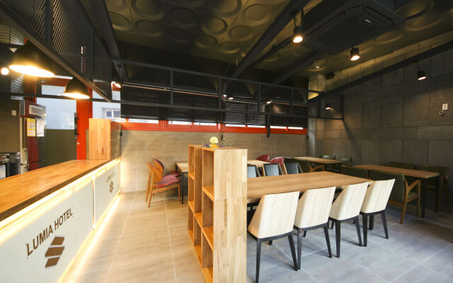 Lumia Hotel Myeongdong