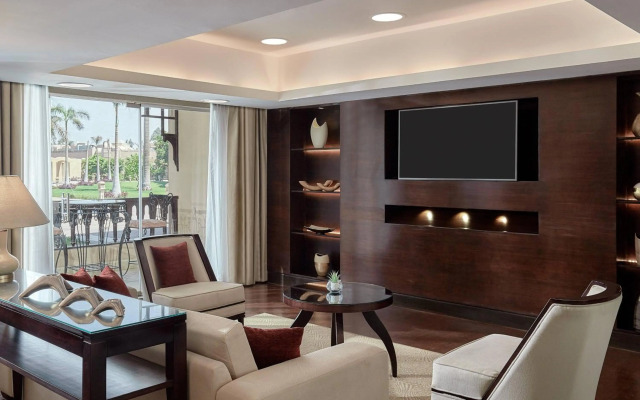 Marriott Mena House Cairo