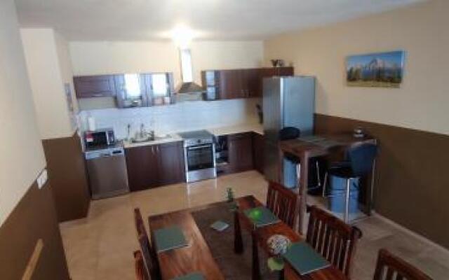 Strbske Pleso Smrek Penthouse Apartment