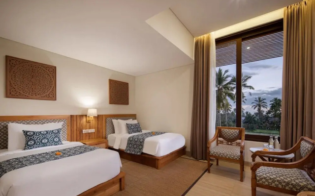 Khastana Hadi Luxury Countryside Villas