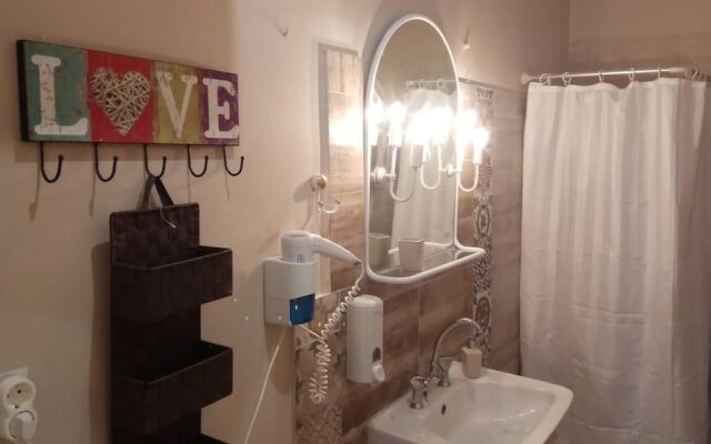 Country Village House