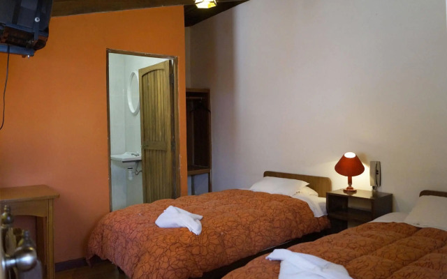 Pirwa Posada del Corregidor Bed & Breakfast