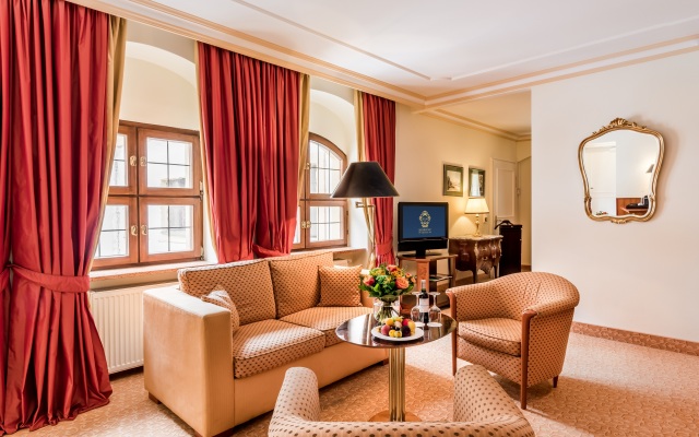 Romantik Hotel Bülow Residenz