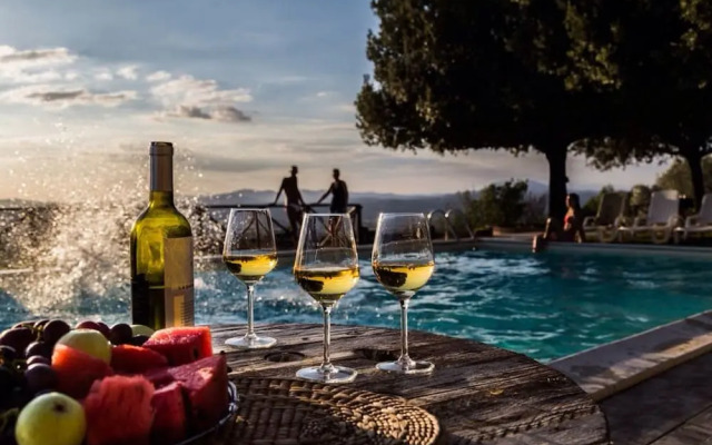 Il Poggio Delle Ginestre