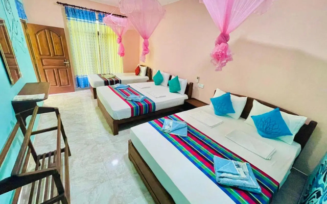 Gangadiya Lodge