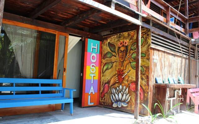 Eco Hostal Mahahual