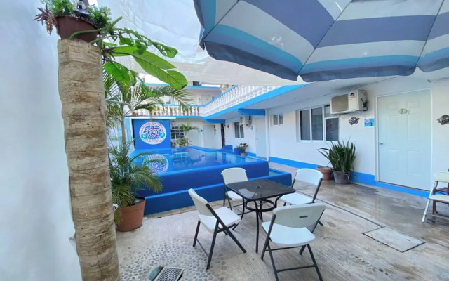 OYO Hotel Zihuatanejo Malibu