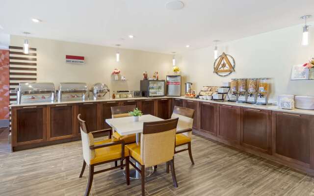 Best Western Plus Chateau Fort St. John