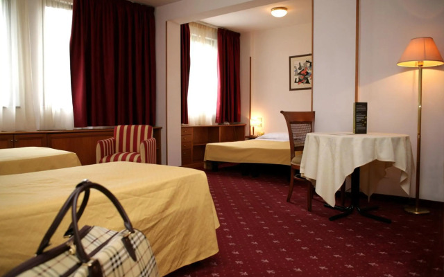 Hotel Perusia La Villa