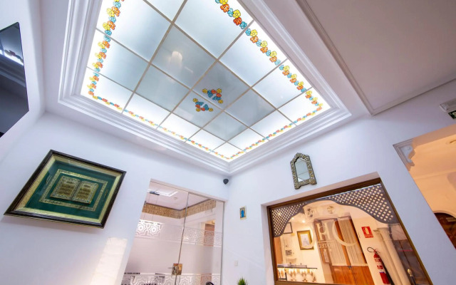 Los Omeyas Hotel